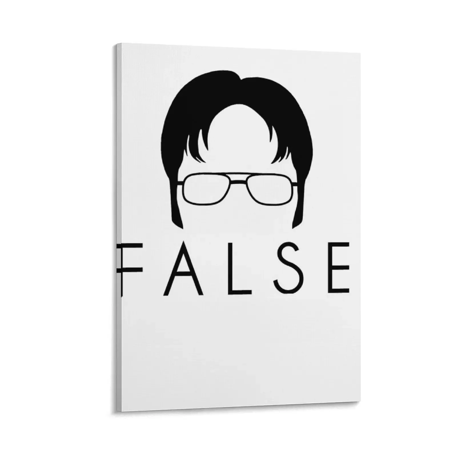 Womens The Office Tshirt False Funny Canvas Painting home decor wall decor posters decoration for the room
Womens The Office Tshirt False Funny Canvas Painting home decor wall decor posters decoration for the room