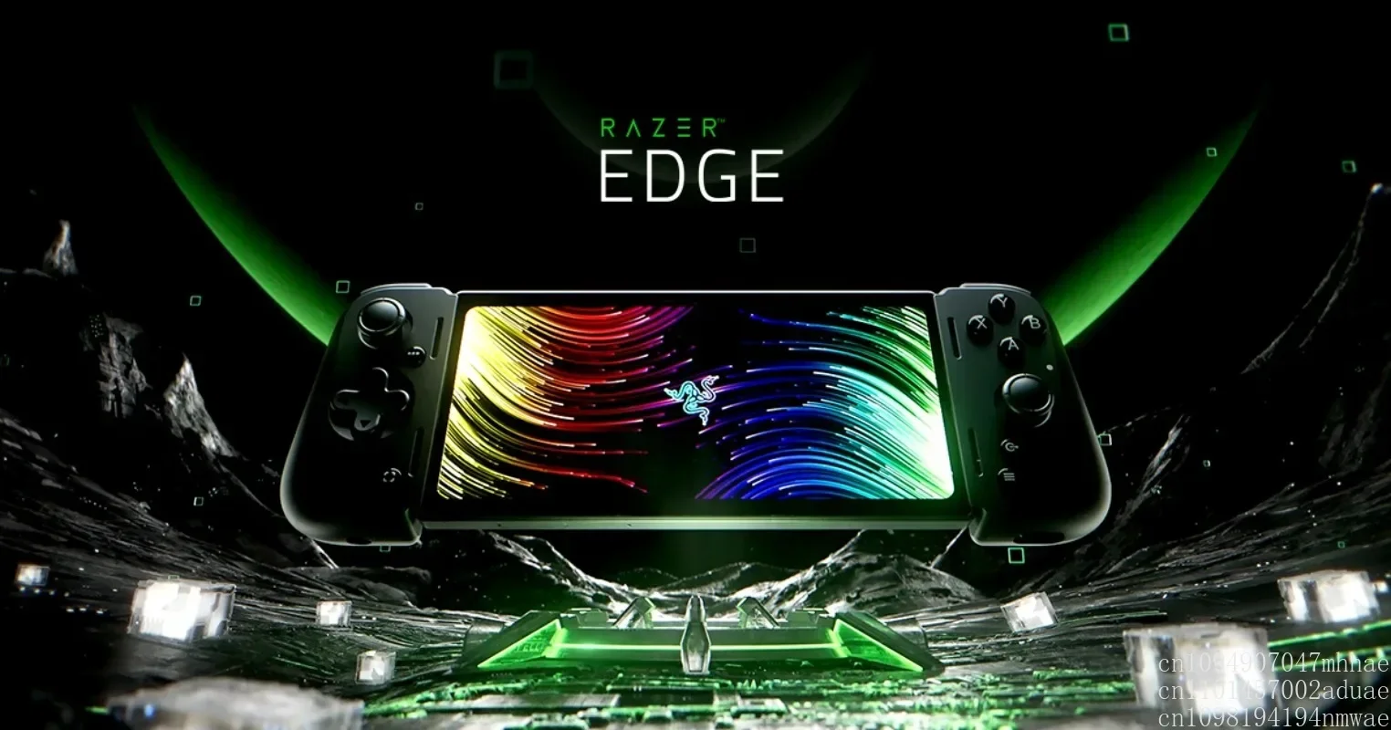Игровая консоль inventoryRazer Edge Wi-Fi, портативная, портативная, для кемпинга
Игровая консоль inventoryRazer Edge Wi-Fi, портативная, портативная, для кемпинга