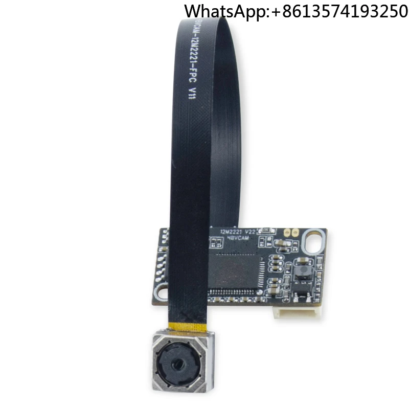 12 Million High Pixel IMX258 4K HD Intelligent Terminal Device Embedded Camera Module