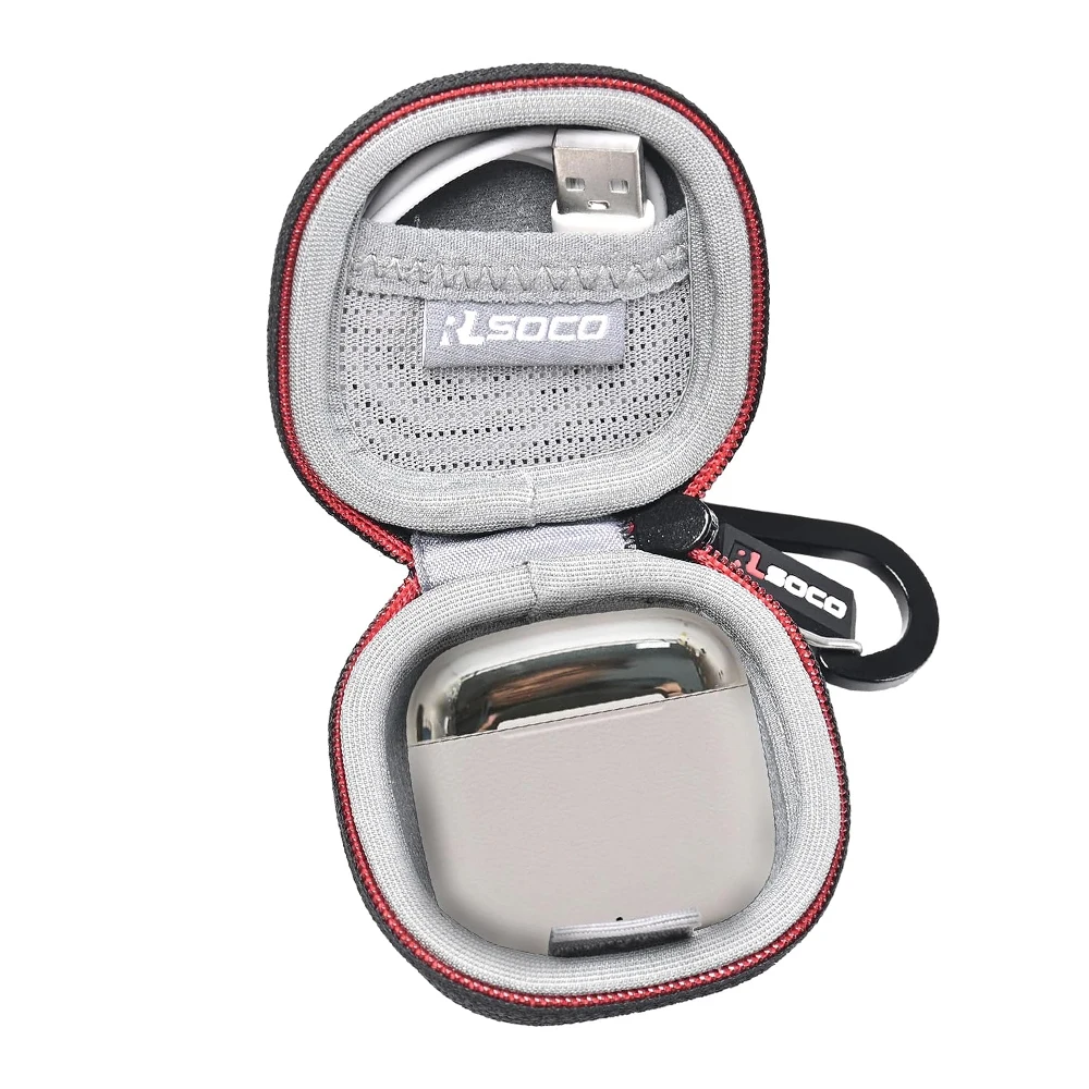 Hard Case for Huawei FreeBuds SE 2/SE 3 Wireless Earbuds - Black (Case Only)
Hard Case for Huawei FreeBuds SE 2/SE 3 Wireless Earbuds - Black (Case Only)