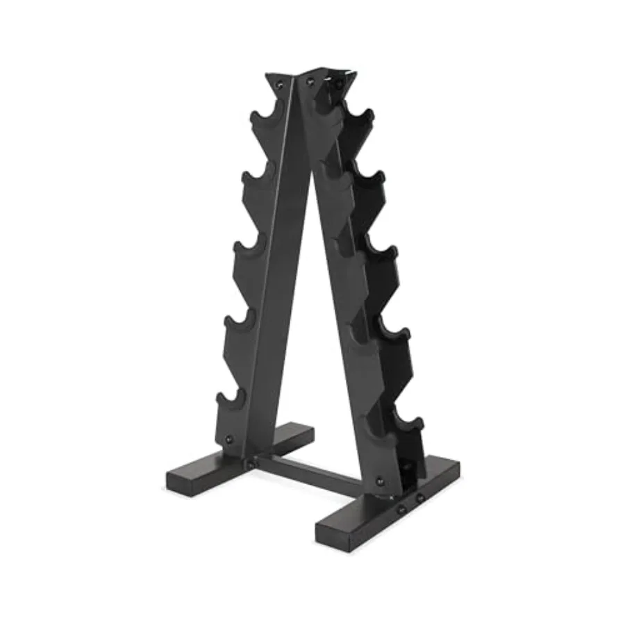 Стойка для гантелей A-Frame Color Series
Стойка для гантелей A-Frame Color Series