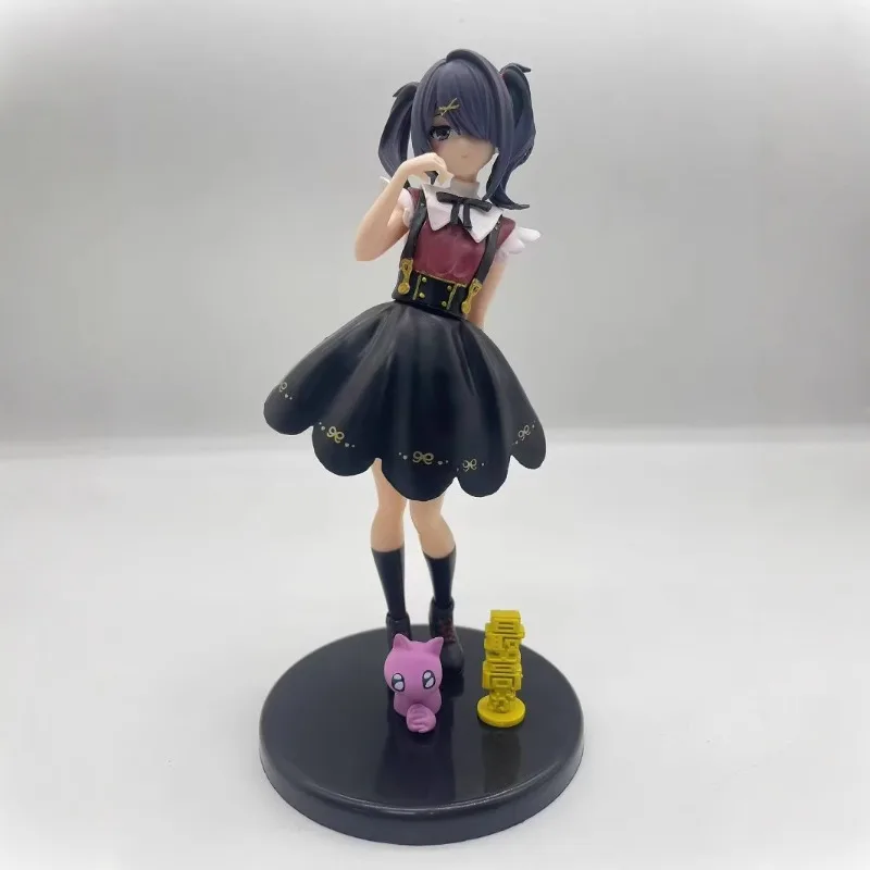 Needy Girl Overdose Super Cute Angel-chan KAngel Sitting Figure Model, No Color Box
Needy Girl Overdose Super Cute Angel-chan KAngel Sitting Figure Model, No Color Box