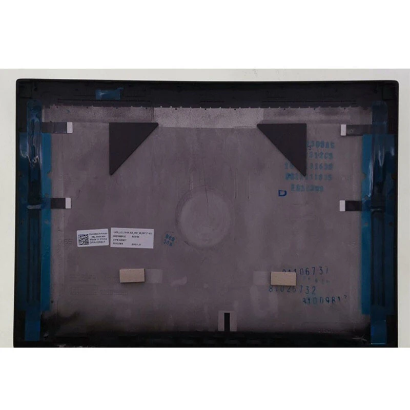 S LCD Rear Cover Top A Shell Screen Lid For Dell Latitude 7380 E7380 02R9CT 2R9CT
S LCD Rear Cover Top A Shell Screen Lid For Dell Latitude 7380 E7380 02R9CT 2R9CT