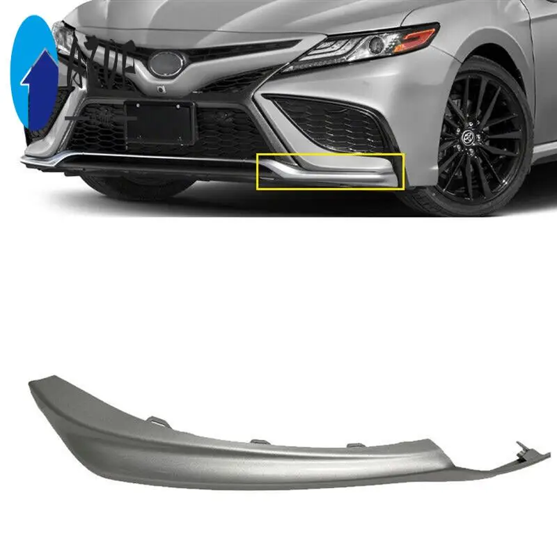 A30F-1Pair Car Bumper Trim(LH+RH) For TOYOTA CAMRY 2.5L 3.5L 2021 2022 Front Bumper Side Lower Trim 53124-06260 53123-06190 B Pa
A30F-1Pair Car Bumper Trim(LH+RH) For TOYOTA CAMRY 2.5L 3.5L 2021 2022 Front Bumper Side Lower Trim 53124-06260 53123-06190 B Pa