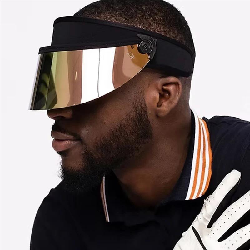 Fashionable New Style Golf Sun Hat with 99% UV Protection Factor, Sports and Leisure Hat, Cycling Tennis and Beach Accessories
Fashionable New Style Golf Sun Hat with 99% UV Protection Factor, Sports and Leisure Hat, Cycling Tennis and Beach Accessories