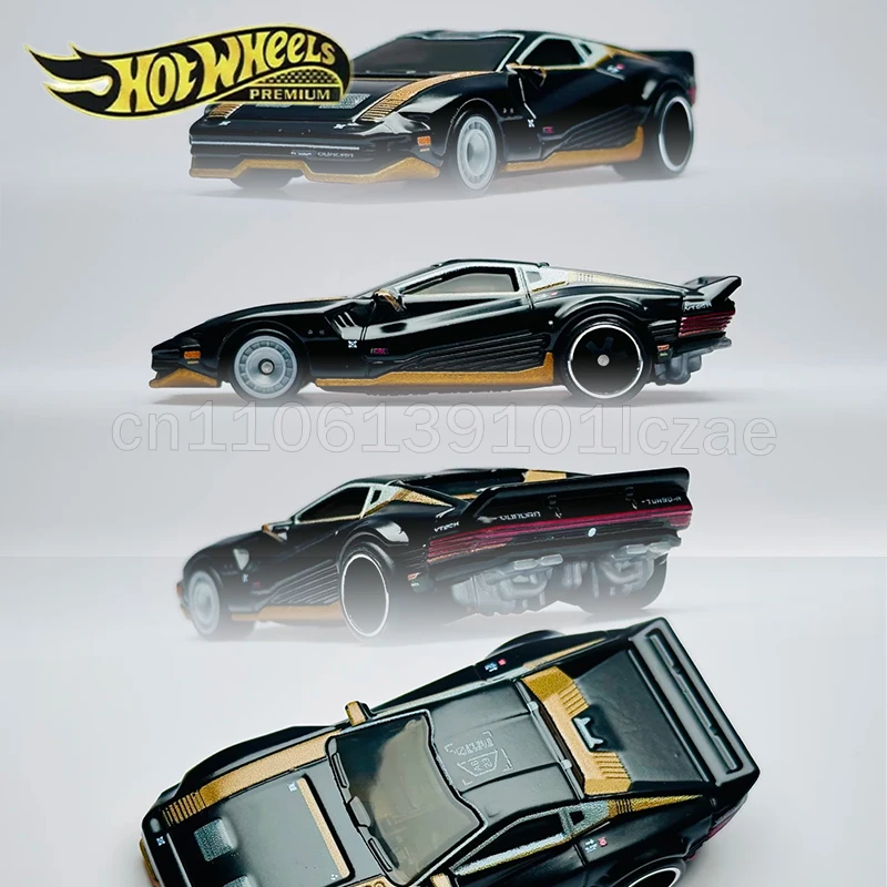 Коллекционная модель автомобиля Hot Wheels Cyberpunk Premium 2025 Quadra Turbo-R V-Tech HXD63 в стиле киберпанк, масштаб 1:64, литая под давлением
Коллекционная модель автомобиля Hot Wheels Cyberpunk Premium 2025 Quadra Turbo-R V-Tech HXD63 в стиле киберпанк, масштаб 1:64, литая под давлением