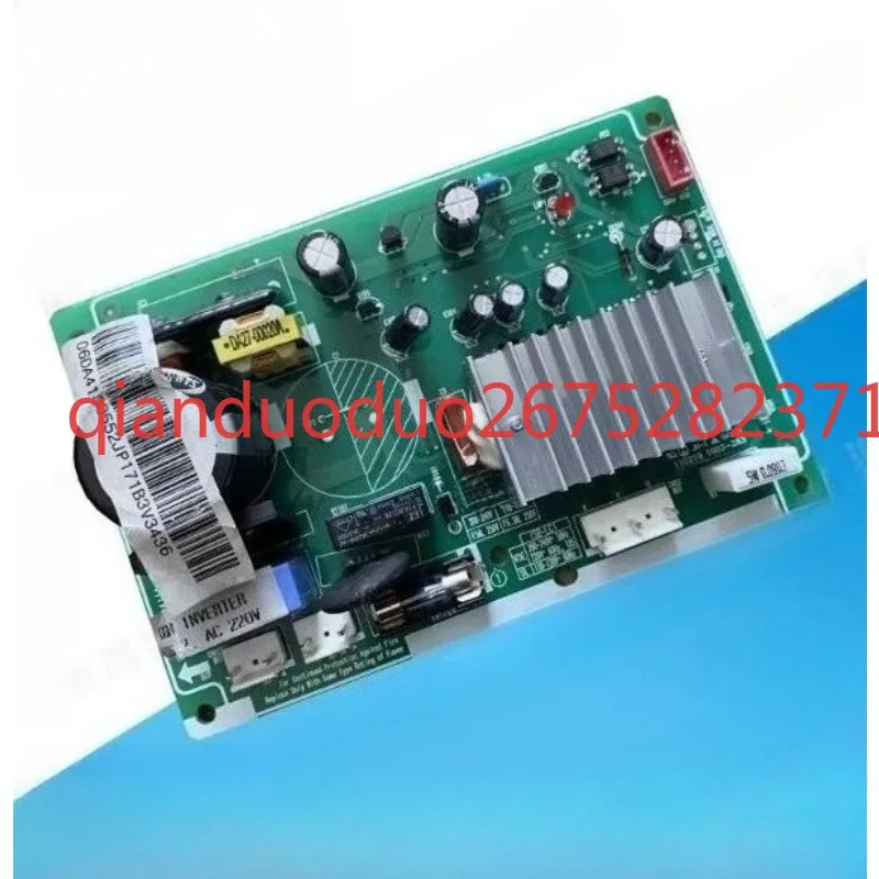 Suitable for Samsung RSG5BLAW1 RSG5SFPN1 refrigerator frequency conversion board DA41-00552J/E DA41-00411A
Suitable for Samsung RSG5BLAW1 RSG5SFPN1 refrigerator frequency conversion board DA41-00552J/E DA41-00411A