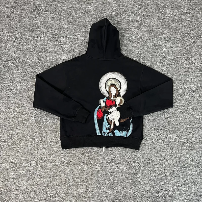 Куртка унисекс Derschutze Street Heavyweight с вышивкой в американском стиле, повседневная, модная, с капюшоном
Куртка унисекс Derschutze Street Heavyweight с вышивкой в американском стиле, повседневная, модная, с капюшоном