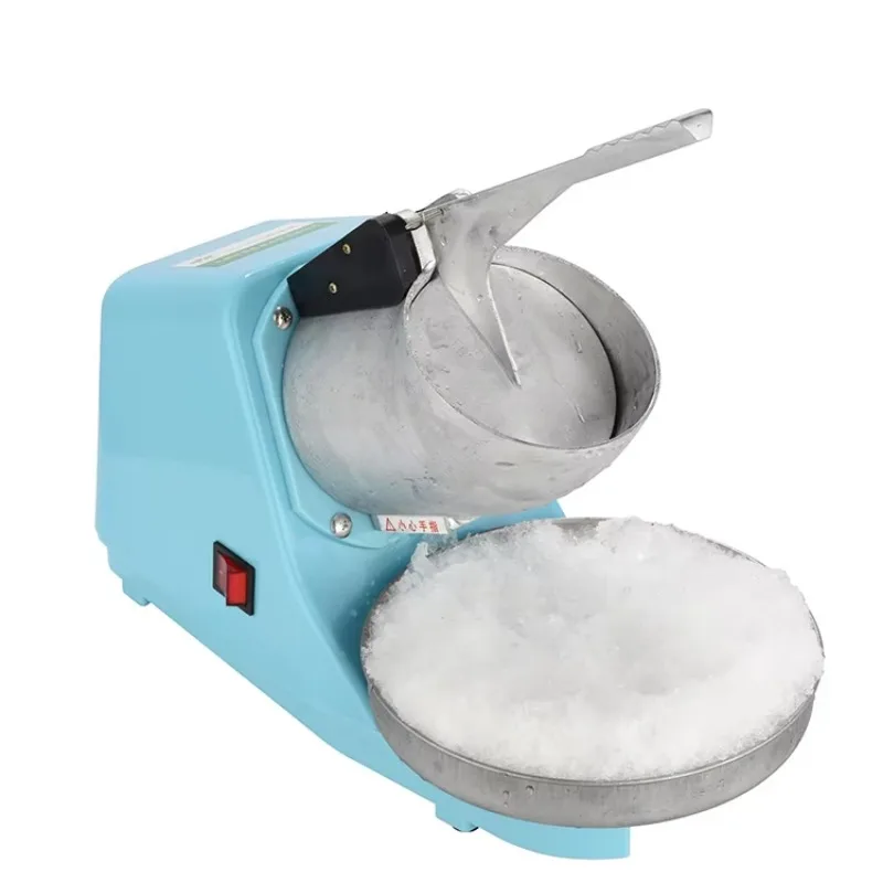 Hot Selling Electric Full-automatic Shaved Ice Production of Various Colors and Styles Food Production
Hot Selling Electric Full-automatic Shaved Ice Production of Various Colors and Styles Food Production