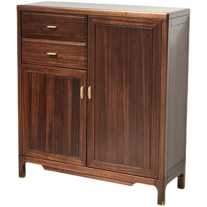 Chinese-style solid wood shoe cabinet large-capacity multi-layer multi-functional shoe cabinet at the entrance of the household
Chinese-style solid wood shoe cabinet large-capacity multi-layer multi-functional shoe cabinet at the entrance of the household