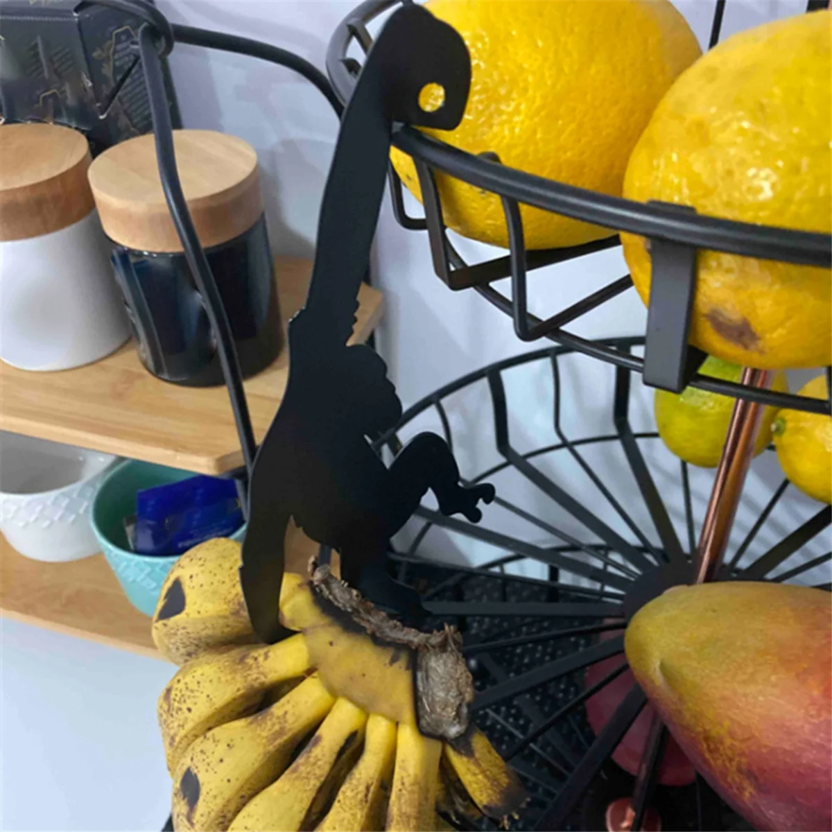 Kitchen Wall Door Metal Hook Key Hanger Cat Tail Monkey Shaped Decor Holder Clothes Storage Rack Seamless Hook ToolHUG
Kitchen Wall Door Metal Hook Key Hanger Cat Tail Monkey Shaped Decor Holder Clothes Storage Rack Seamless Hook ToolHUG