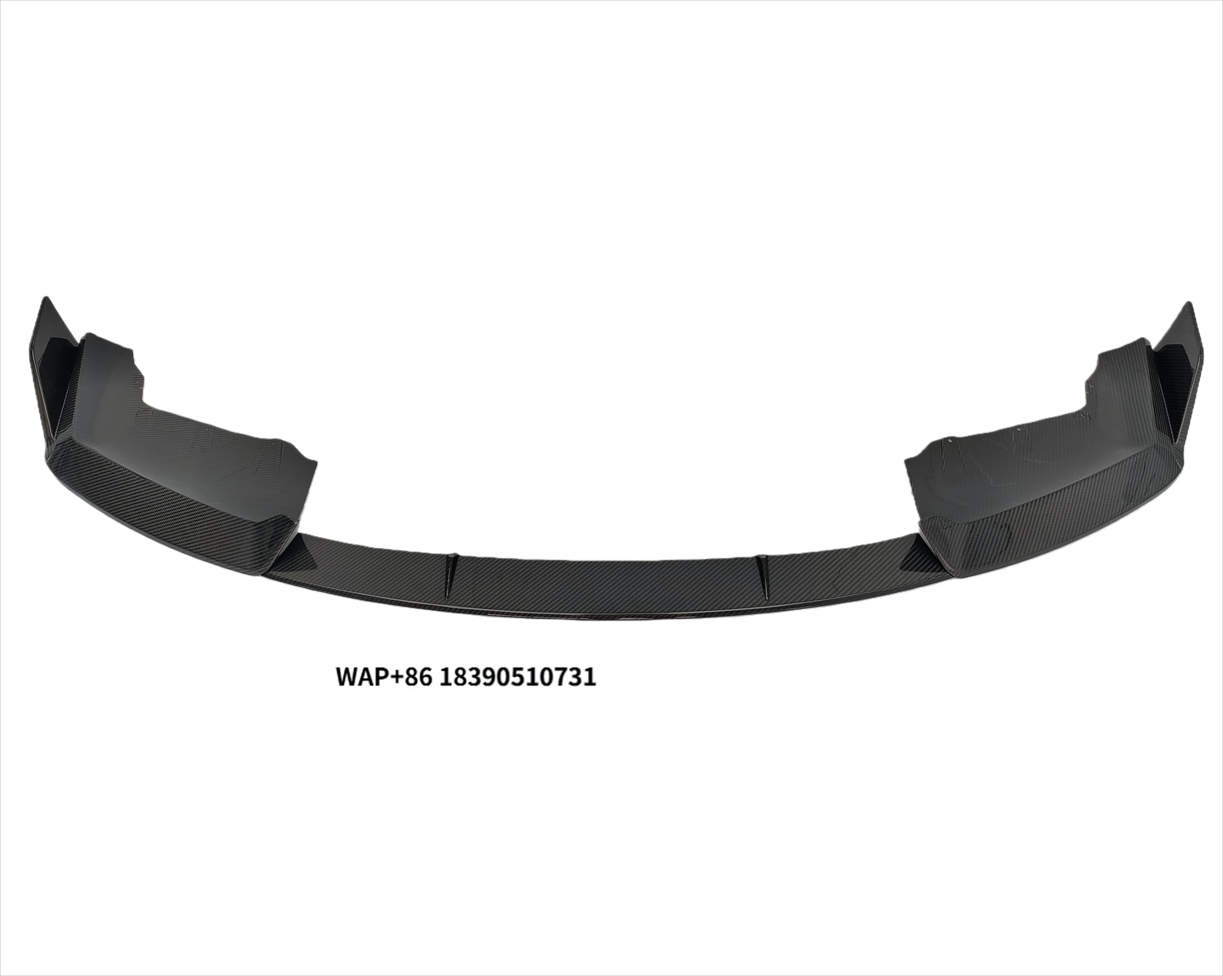 MSY BMW7 Dry Carbon Fiber Front Lip - High-Performance Aero Body Kit for 7 Series G70
MSY BMW7 Dry Carbon Fiber Front Lip - High-Performance Aero Body Kit for 7 Series G70