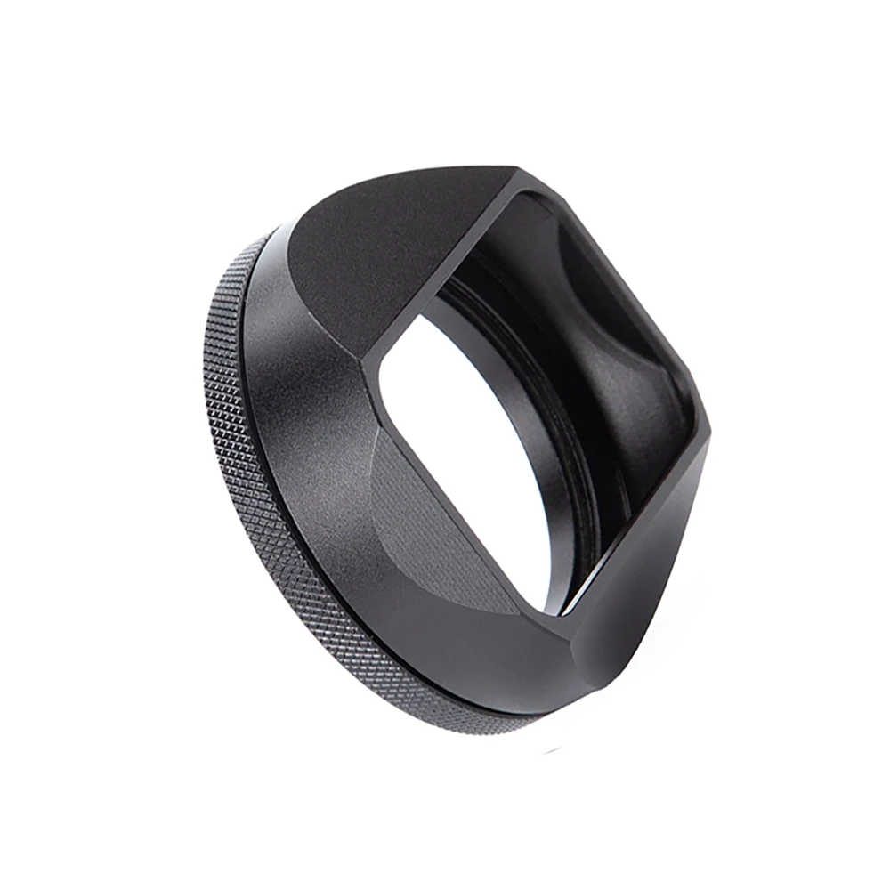 Square Metal Camera Lens Hood for Nikon Nikkor Z 28mm F2.8 Z 40 F2SE/Z 40mm F2 Lens Hood Lens Cap Replaces ZF Accessories
Square Metal Camera Lens Hood for Nikon Nikkor Z 28mm F2.8 Z 40 F2SE/Z 40mm F2 Lens Hood Lens Cap Replaces ZF Accessories
