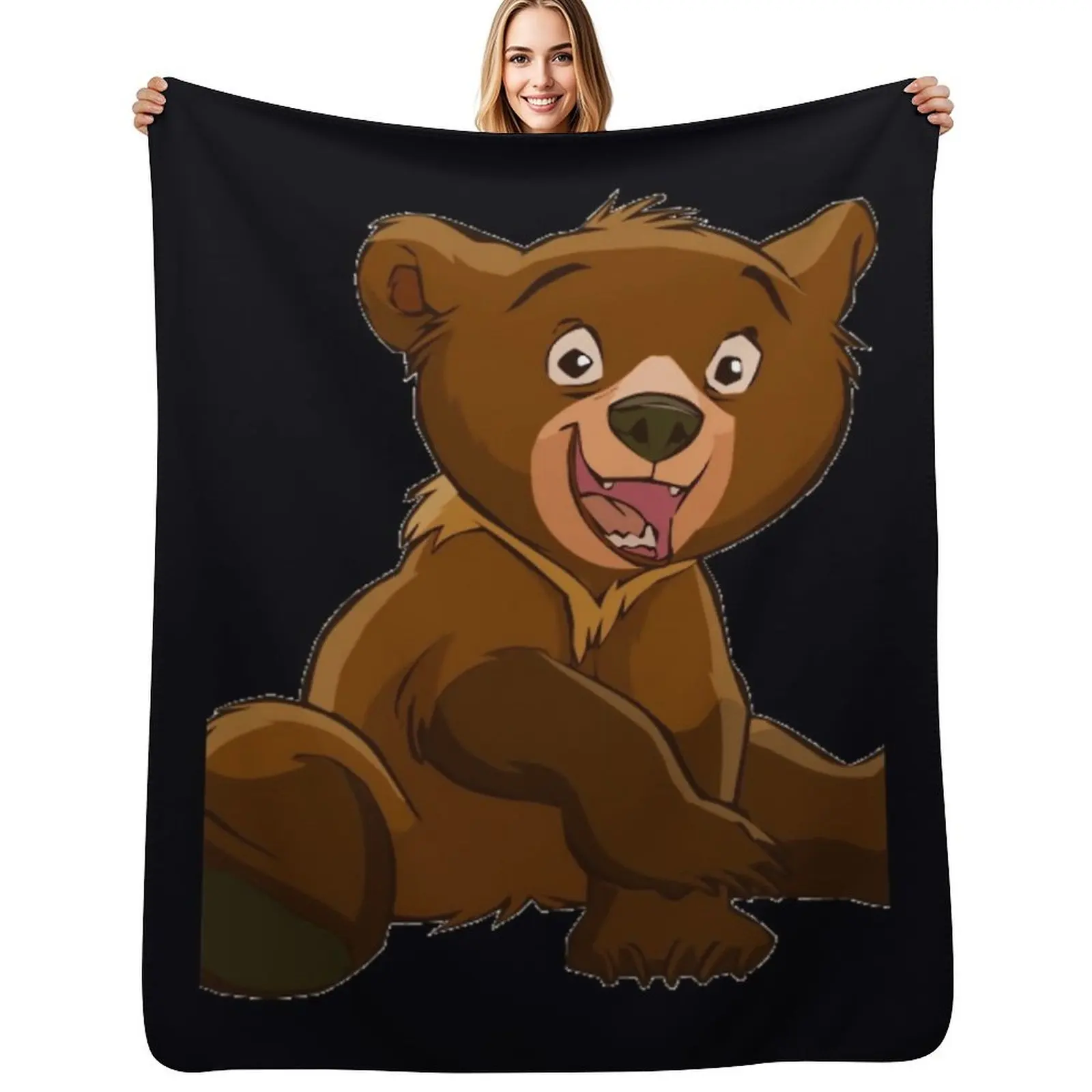 Koda Brother Bear \t \t Throw Blanket Blankets For Sofas Tourist Decorative Throw Moving Blankets
Koda Brother Bear \t \t Throw Blanket Blankets For Sofas Tourist Decorative Throw Moving Blankets