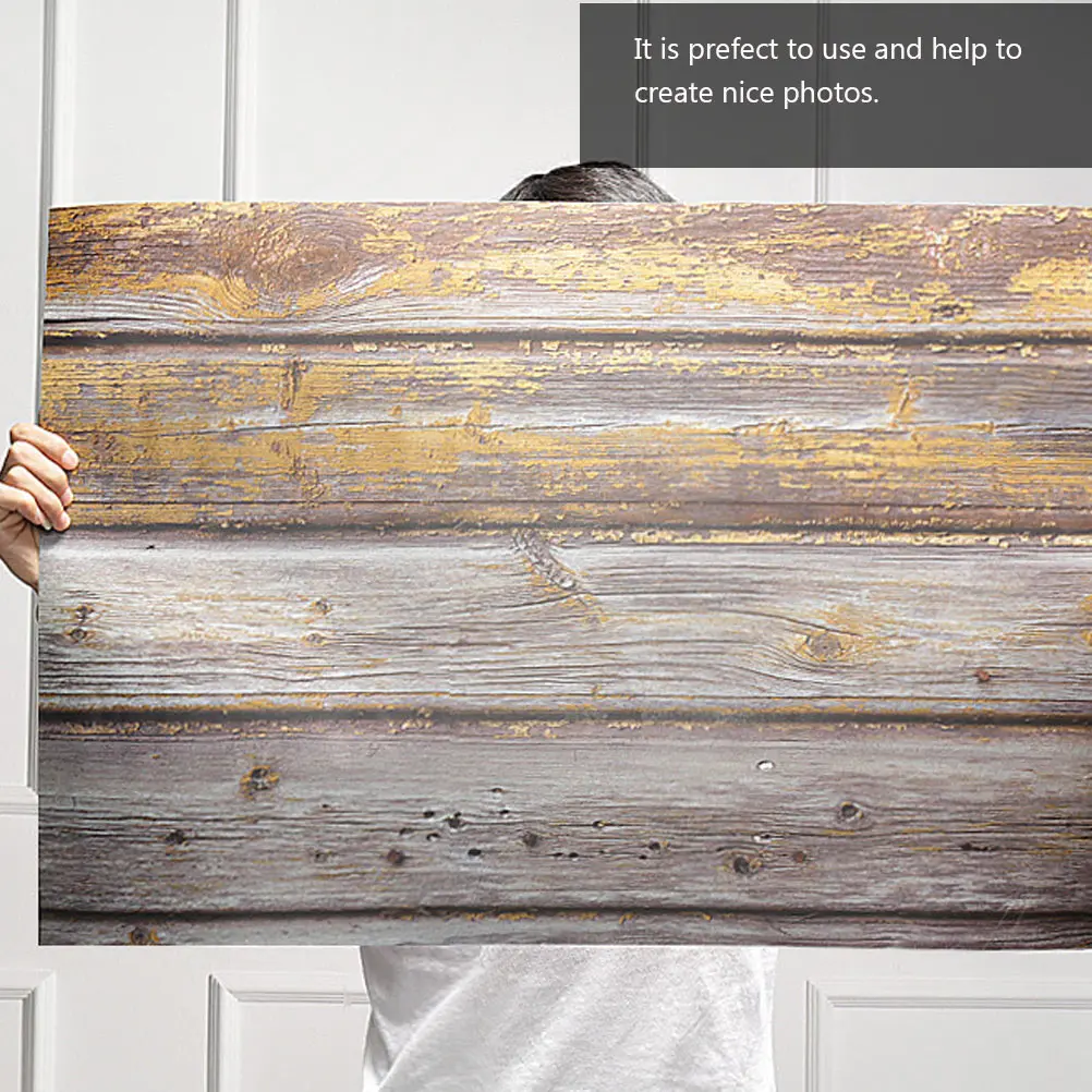 1pc Photography Background Paper Wood-Grain Marble Double-Sided Professional Photo Backdrop For Studio Home Video Shoots Durable
1pc Photography Background Paper Wood-Grain Marble Double-Sided Professional Photo Backdrop For Studio Home Video Shoots Durable