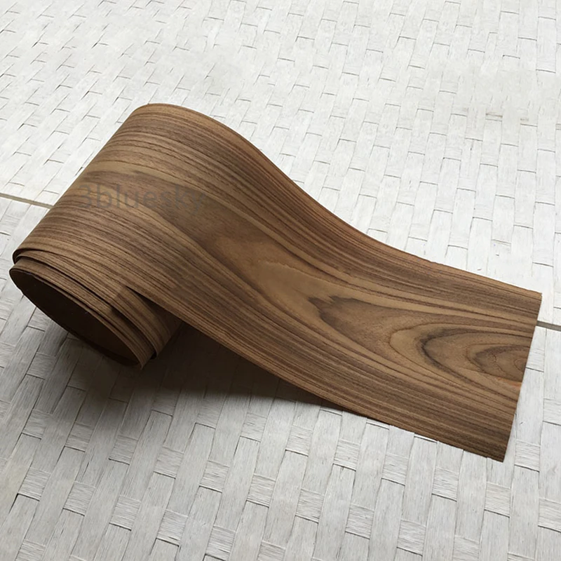 2x Natural Wood Veneer Teak for Furniture about 18-28cm x 2.5m C/C
2x Natural Wood Veneer Teak for Furniture about 18-28cm x 2.5m C/C