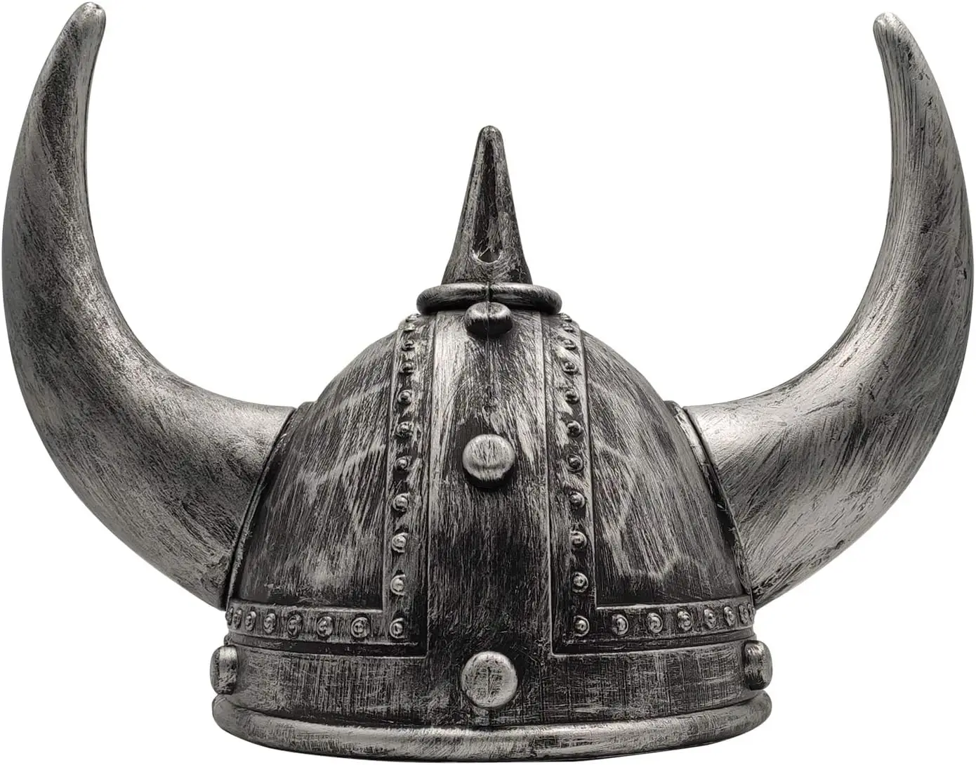 Horned Viking Helmet for Adult - Warrior Costume Hat for Halloween Cosplay LARP
Horned Viking Helmet for Adult - Warrior Costume Hat for Halloween Cosplay LARP