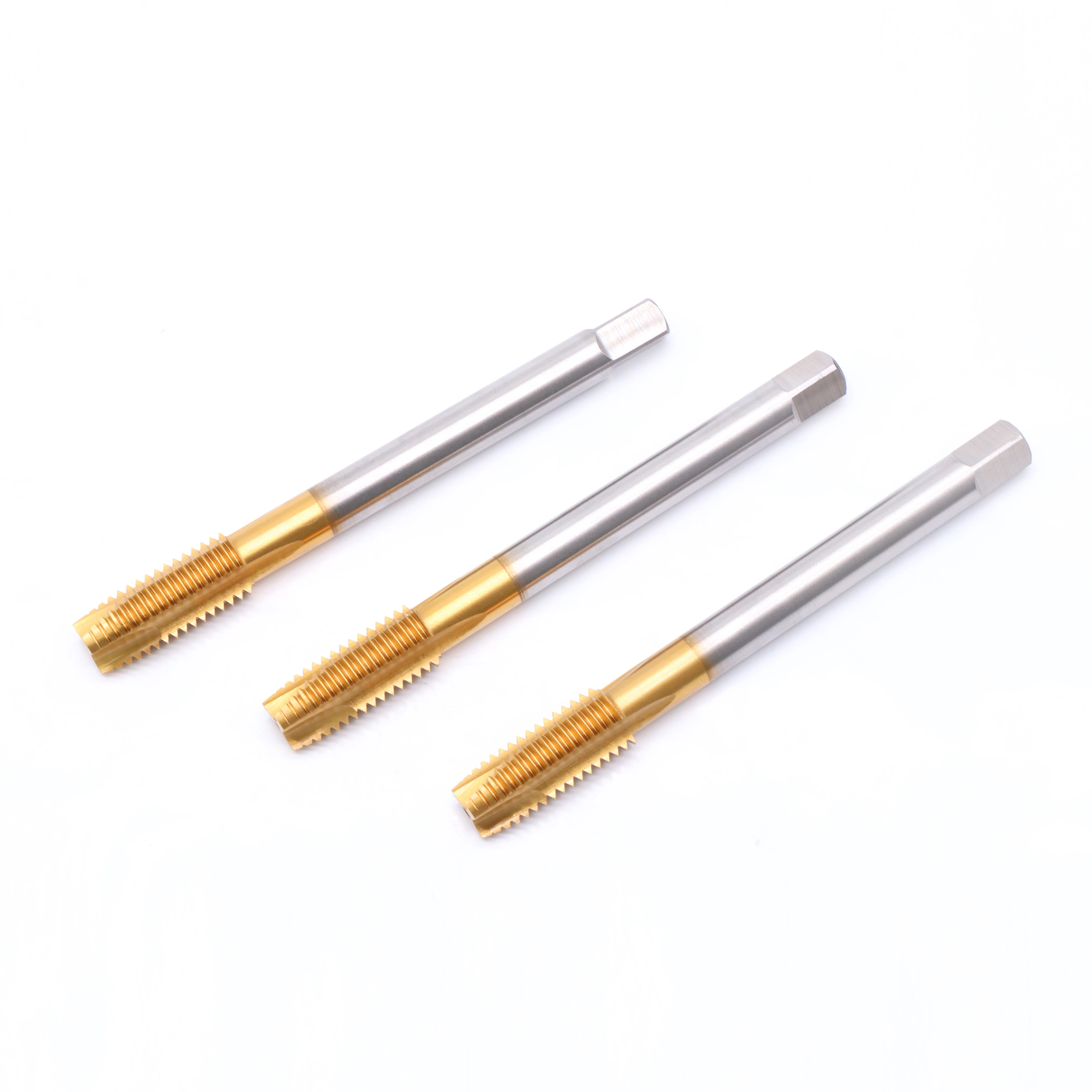 UNT HSS-E DIN374 Fresa Высокоскоростные метчики с прямой канавкой для сквозного отверстия M3 M4 M5 M6 M8 M10 M12 M16
UNT HSS-E DIN374 Fresa Высокоскоростные метчики с прямой канавкой для сквозного отверстия M3 M4 M5 M6 M8 M10 M12 M16