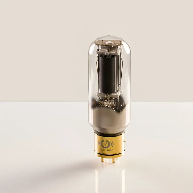 LINLAI Vacuum Tube 805A-T Replaces 805 805M E805A 805-TA HIFI Audio Valve Electronic Tube Amplifier Kit DIY Match Quad
LINLAI Vacuum Tube 805A-T Replaces 805 805M E805A 805-TA HIFI Audio Valve Electronic Tube Amplifier Kit DIY Match Quad