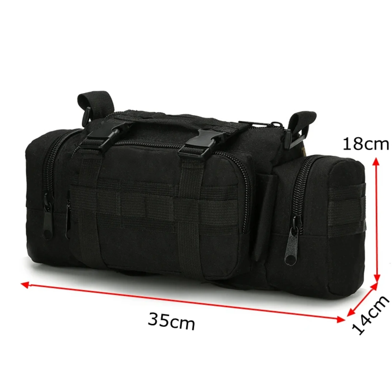 Outdoor Hiking Waist 600D Waterproof Oxford Climbing Shoulder Bags Fishing Camping Hiking Pouch Chest
Outdoor Hiking Waist 600D Waterproof Oxford Climbing Shoulder Bags Fishing Camping Hiking Pouch Chest