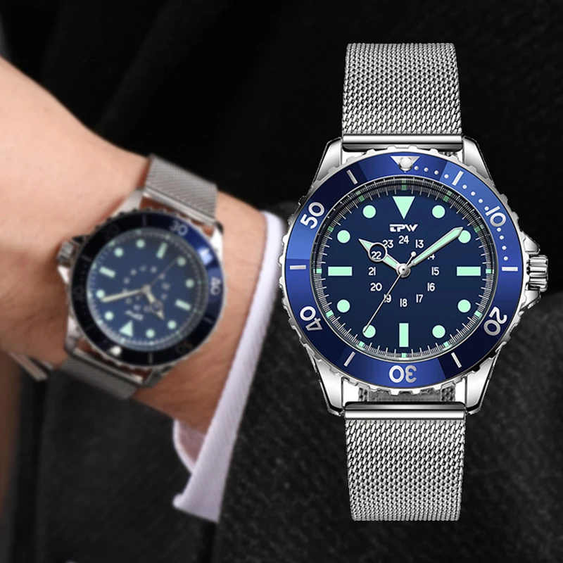 Мужские многофункциональные кварцевые часы, светящиеся водонепроницаемые деловые наручные часы с силиконовым нейлоновым стальным ремешком для студентов
Мужские многофункциональные кварцевые часы, светящиеся водонепроницаемые деловые наручные часы с силиконовым нейлоновым стальным ремешком для студентов