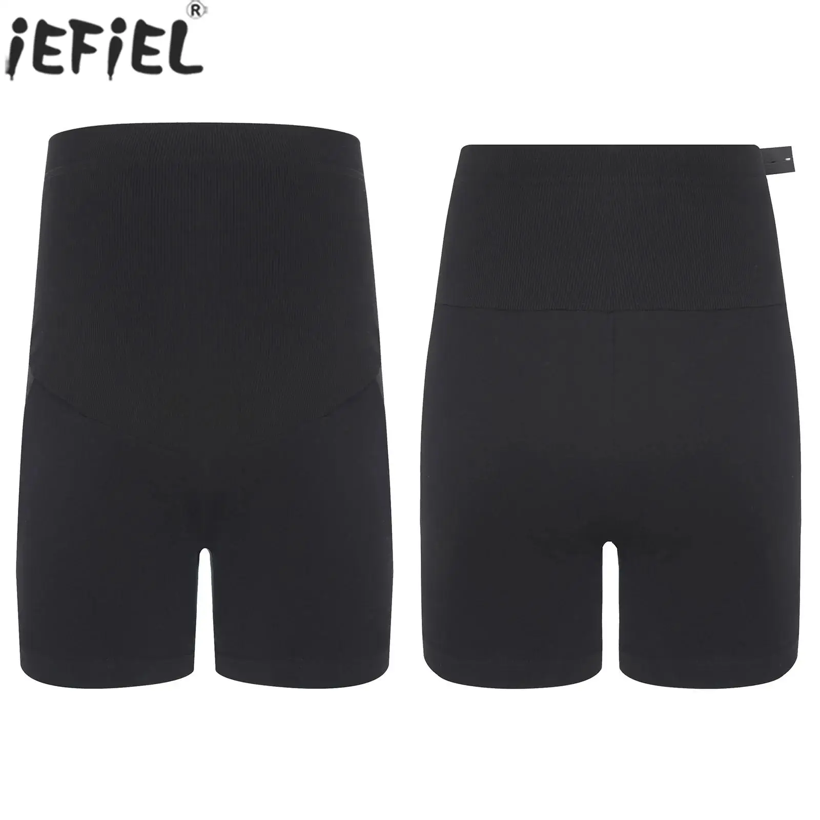 Pregnant Women High Waist Support Belly Shorts Summer Casual Comfy Adjustable Stretchy Bottoms Loungewear Pajama Sleepwear
Pregnant Women High Waist Support Belly Shorts Summer Casual Comfy Adjustable Stretchy Bottoms Loungewear Pajama Sleepwear