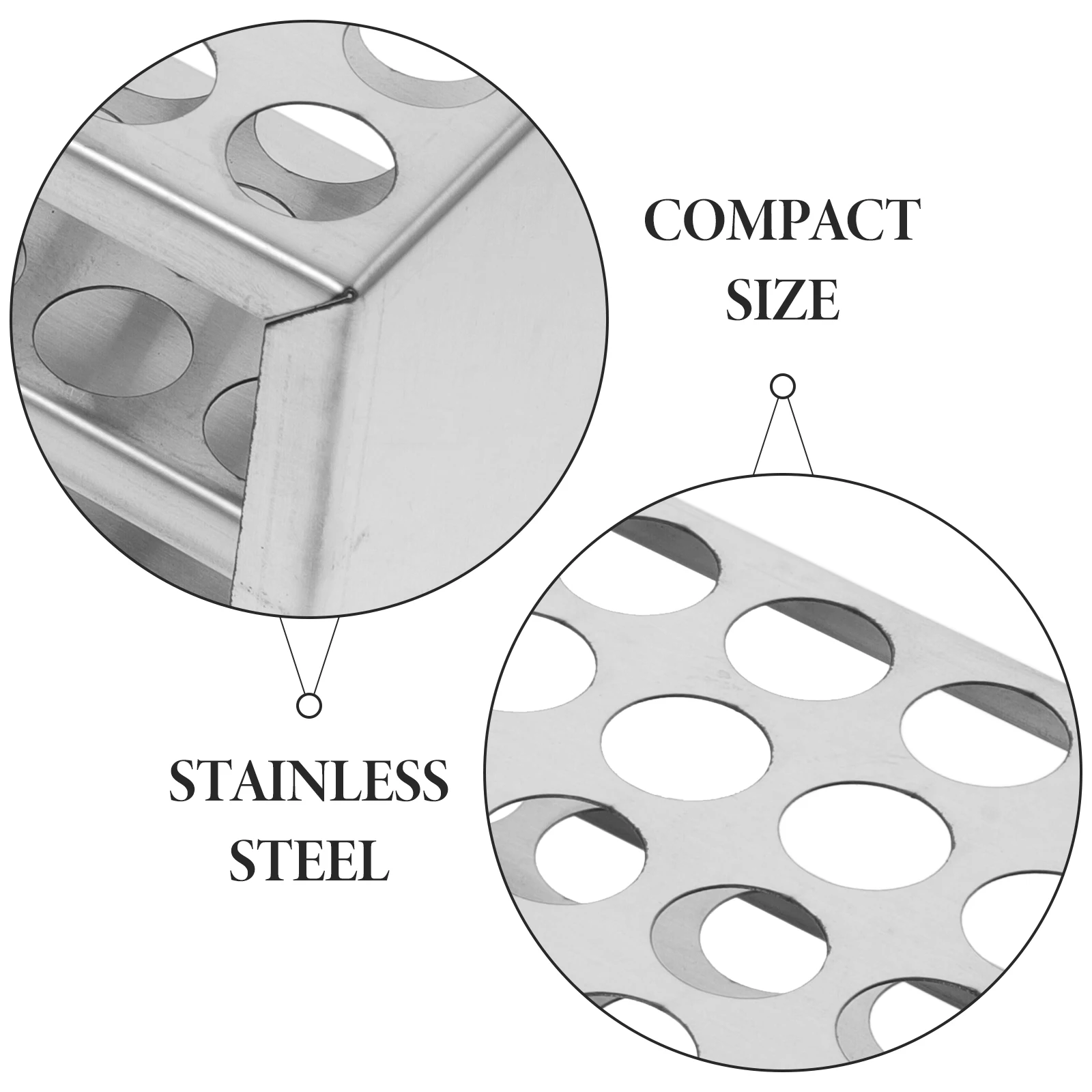 Стойка для хранения пробирок, лабораторная микроцентрифуга из полипропилена, многофункциональная флакон, держатель для пробирок для отбора проб, съемный органайзер
Стойка для хранения пробирок, лабораторная микроцентрифуга из полипропилена, многофункциональная флакон, держатель для пробирок для отбора проб, съемный органайзер