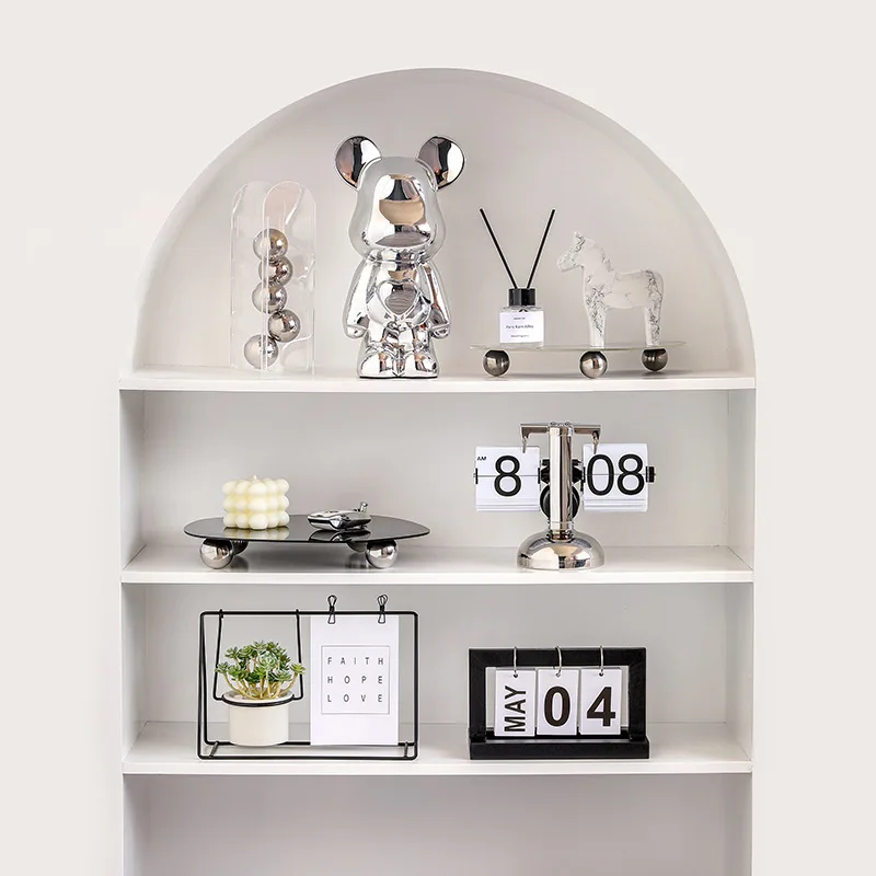 Light luxury entrance ornament, new house, living room, TV wine cabinet, home decoration, door display cabinet set
Light luxury entrance ornament, new house, living room, TV wine cabinet, home decoration, door display cabinet set