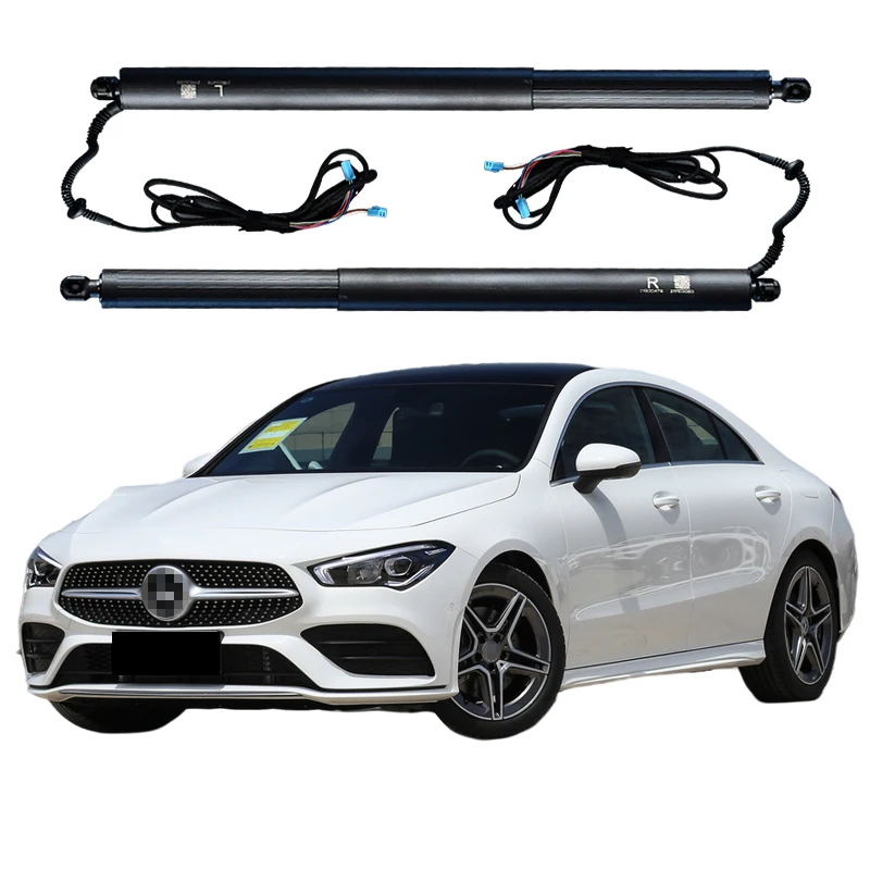 Auto Parts Tail Gate Lifter Power Electric Tailgate Lift For Mercedes-Benz CLA 2016-2024
Auto Parts Tail Gate Lifter Power Electric Tailgate Lift For Mercedes-Benz CLA 2016-2024