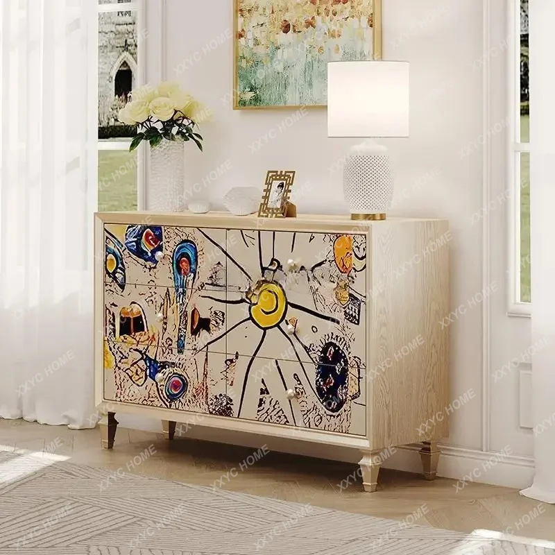painting abstract living room decoration entrance household bedroom bedside cabinet FT
painting abstract living room decoration entrance household bedroom bedside cabinet FT