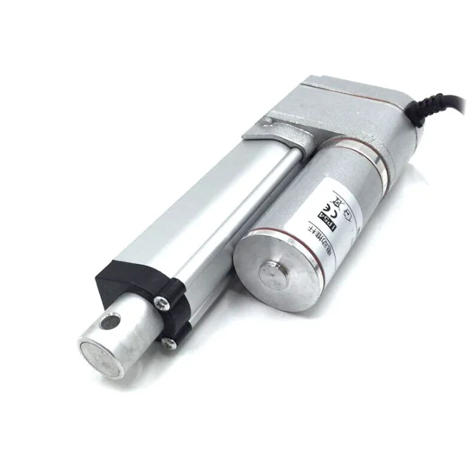12v DC 600mm 90mm/s Load 750N Electric High-speed Motor Linear Actuator For Robot
12v DC 600mm 90mm/s Load 750N Electric High-speed Motor Linear Actuator For Robot
