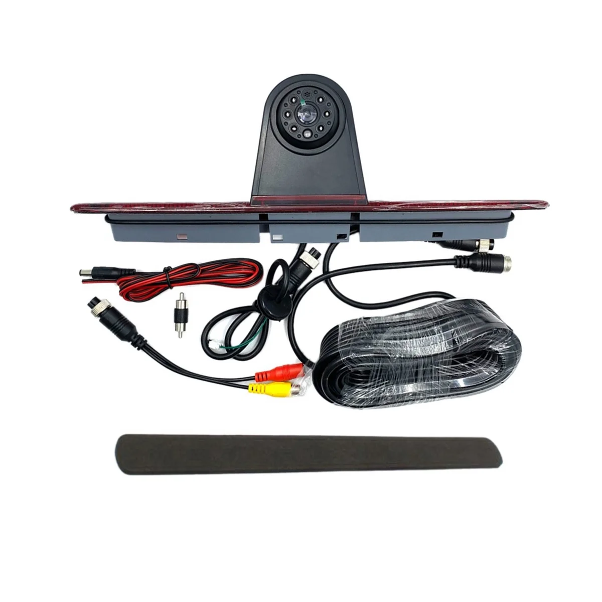 Rear View 3Rd Brake Light Camera HD Night Vision Backup Camera for Mercedes-Benz Sprinter W906 Crafter 2007-2019
Rear View 3Rd Brake Light Camera HD Night Vision Backup Camera for Mercedes-Benz Sprinter W906 Crafter 2007-2019