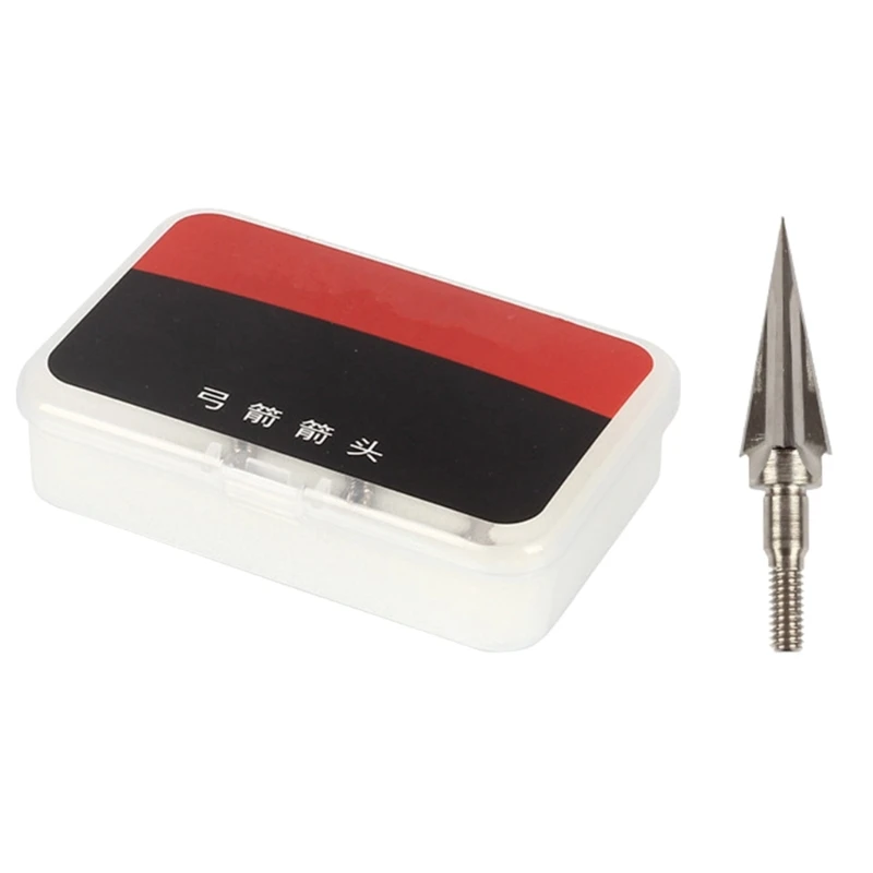 11UE Archerys Bow Point Наконечники для стрел Archerys Наконечники для стрел Archerys Broadheads
11UE Archerys Bow Point Наконечники для стрел Archerys Наконечники для стрел Archerys Broadheads