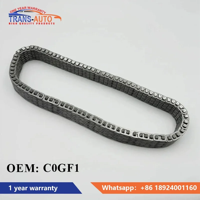Transmission Chain Cogf1 for Hyundai Elantra Langdong CVT Models Dedicated Car
Transmission Chain Cogf1 for Hyundai Elantra Langdong CVT Models Dedicated Car