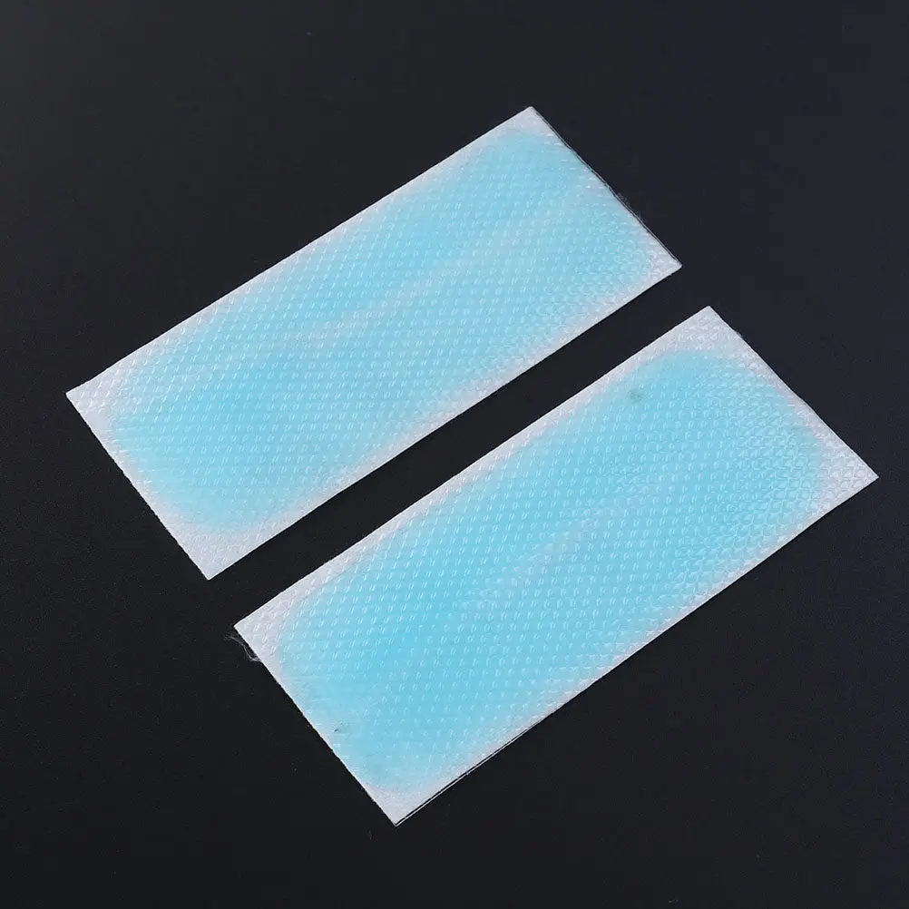 30 шт. охлаждающих пластырей для лба: быстрое охлаждение, облегчение боли, от головной боли, сонливости, усталости, освежение при тепловом ударе, портативные, удобные
30 шт. охлаждающих пластырей для лба: быстрое охлаждение, облегчение боли, от головной боли, сонливости, усталости, освежение при тепловом ударе, портативные, удобные