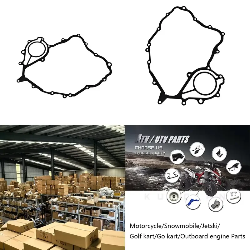 i Motorcycle Left Crankcase Cover Gasket 0JWA-011004-30000 for CF ZForce 950 1000 SSV ZF1000 950 UTV UF1000 ATV UTV Parts
i Motorcycle Left Crankcase Cover Gasket 0JWA-011004-30000 for CF ZForce 950 1000 SSV ZF1000 950 UTV UF1000 ATV UTV Parts