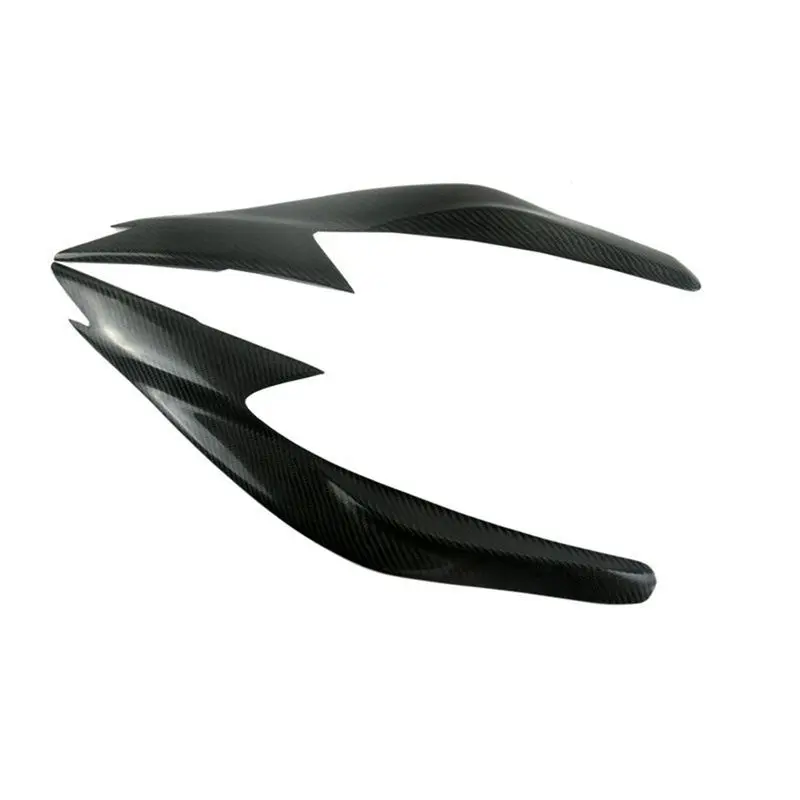 Carbon Fibre Head Light Lamps Trim Eye Brow Headlight Trim Stickers For 2016 2017 2018 Nissan Skyline-AS55
Carbon Fibre Head Light Lamps Trim Eye Brow Headlight Trim Stickers For 2016 2017 2018 Nissan Skyline-AS55