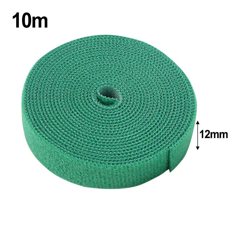 1pc 12mm*10m/20m/30m Garden Ties For Plants Reusable Garden Ties For Ligatures For Climbing Garden Plant Ties Garden Supplies
1pc 12mm*10m/20m/30m Garden Ties For Plants Reusable Garden Ties For Ligatures For Climbing Garden Plant Ties Garden Supplies