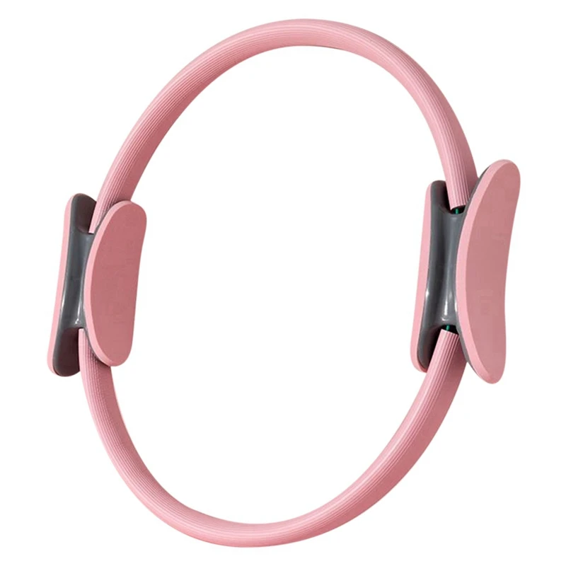 AB68 Pilates Ring Pilates Magic Fitness Circle For Thigh Abdominal And Leg Resistance Training Fitness Yoga
AB68 Pilates Ring Pilates Magic Fitness Circle For Thigh Abdominal And Leg Resistance Training Fitness Yoga