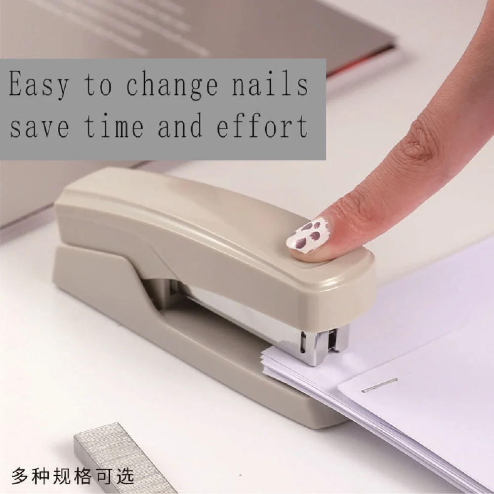 binding supplies/Stapler 24/6 No. 12 student sample stationery supplies Office, cultural and educational supplies/Office
binding supplies/Stapler 24/6 No. 12 student sample stationery supplies Office, cultural and educational supplies/Office