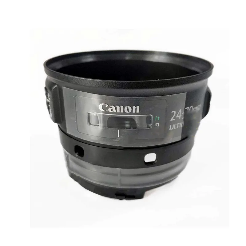New flexd barrel assy with switch assy and scale window repair parts For Canon EF 24-70mm f/2.8L II USM lens (φ82mm)
New flexd barrel assy with switch assy and scale window repair parts For Canon EF 24-70mm f/2.8L II USM lens (φ82mm)