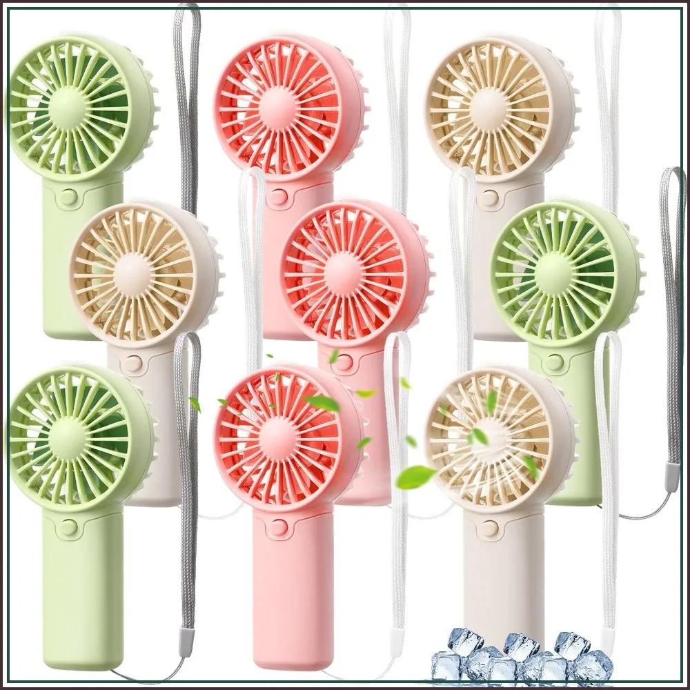 12 Pcs Mini Portable Fan Handheld Battery Operated Small Personal Fans for Summer Beach Indoor Outdoor Travel Cooling Gift
12 Pcs Mini Portable Fan Handheld Battery Operated Small Personal Fans for Summer Beach Indoor Outdoor Travel Cooling Gift