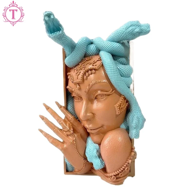 Greek Gorgon Snake Monster Decorative Book End Heavy Book Stopper Suitable for Home Office Desk Retro Bookshelf Decoration(Color
Greek Gorgon Snake Monster Decorative Book End Heavy Book Stopper Suitable for Home Office Desk Retro Bookshelf Decoration(Color