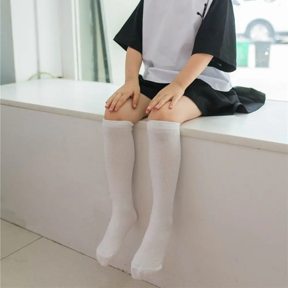 Dress Cotton Cotton Stockings Soild Color Soft Knee High Socks Calf Socks
Dress Cotton Cotton Stockings Soild Color Soft Knee High Socks Calf Socks