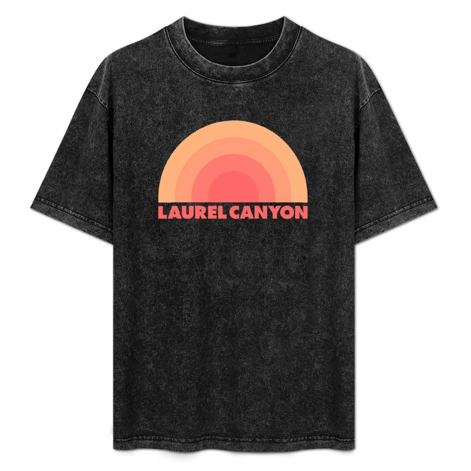 Laurel Canyon Retro Orange T-Shirt fashion shirts oversized t shirt quick-drying clothes for men
Laurel Canyon Retro Orange T-Shirt fashion shirts oversized t shirt quick-drying clothes for men