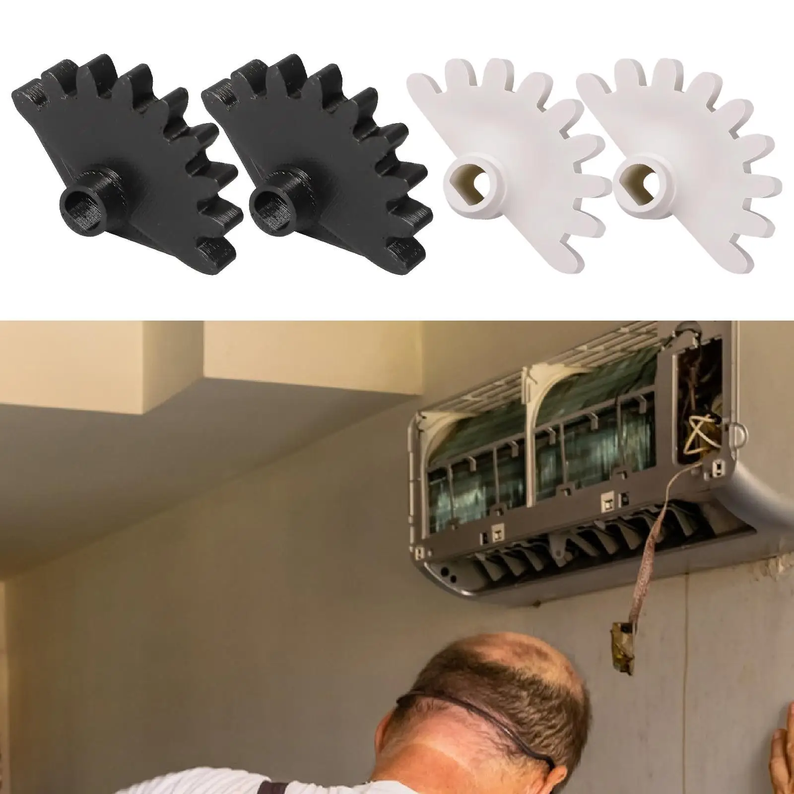 Два единицы шестерни решетки отопителя в сборе 9319292014 для моделей ASU9rls2 и
Два единицы шестерни решетки отопителя в сборе 9319292014 для моделей ASU9rls2 и