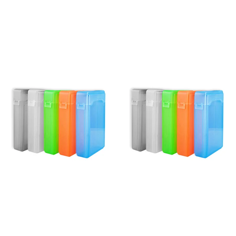 10 PCS 3.5 Inch Portable IDE Sata HDD External Case Hard Drive Case Hard Case PP Protection Case-Y41A
10 PCS 3.5 Inch Portable IDE Sata HDD External Case Hard Drive Case Hard Case PP Protection Case-Y41A