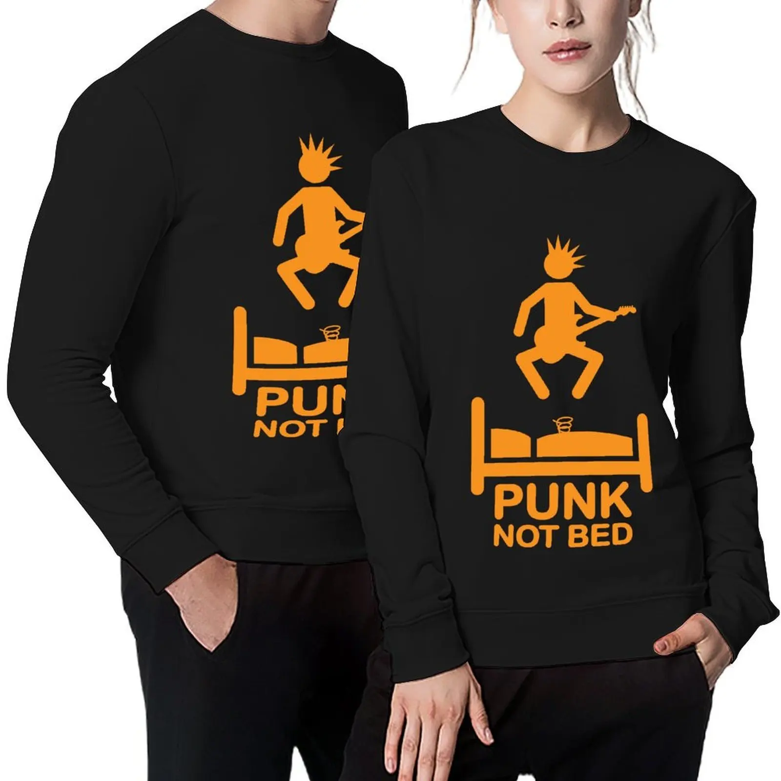 Punk not bed Pullover graphic t shirts men aesthetic clothing men's sweat-shirt set men wear autumn sweatshirt
Punk not bed Pullover graphic t shirts men aesthetic clothing men's sweat-shirt set men wear autumn sweatshirt