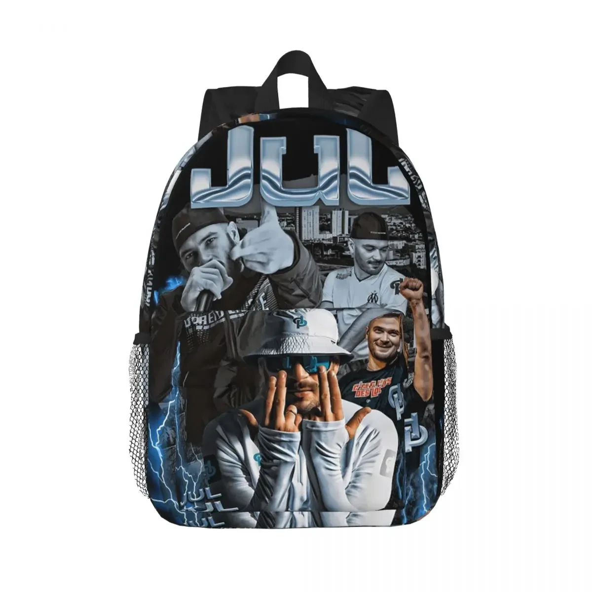 Jul Bootleg Backpack Hot Sale Daypack Large Capacity Boys Girls BookBag Shoulder Bags for Men Women Children School Bag
Jul Bootleg Backpack Hot Sale Daypack Large Capacity Boys Girls BookBag Shoulder Bags for Men Women Children School Bag