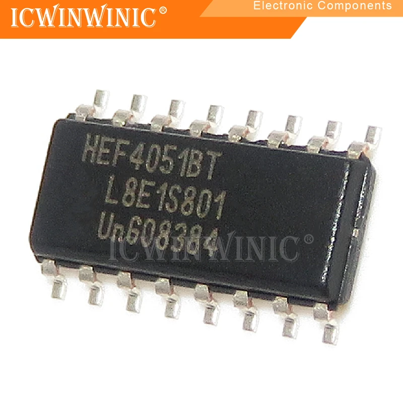 10piece HEF4051BT HEF4051
10piece HEF4051BT HEF4051